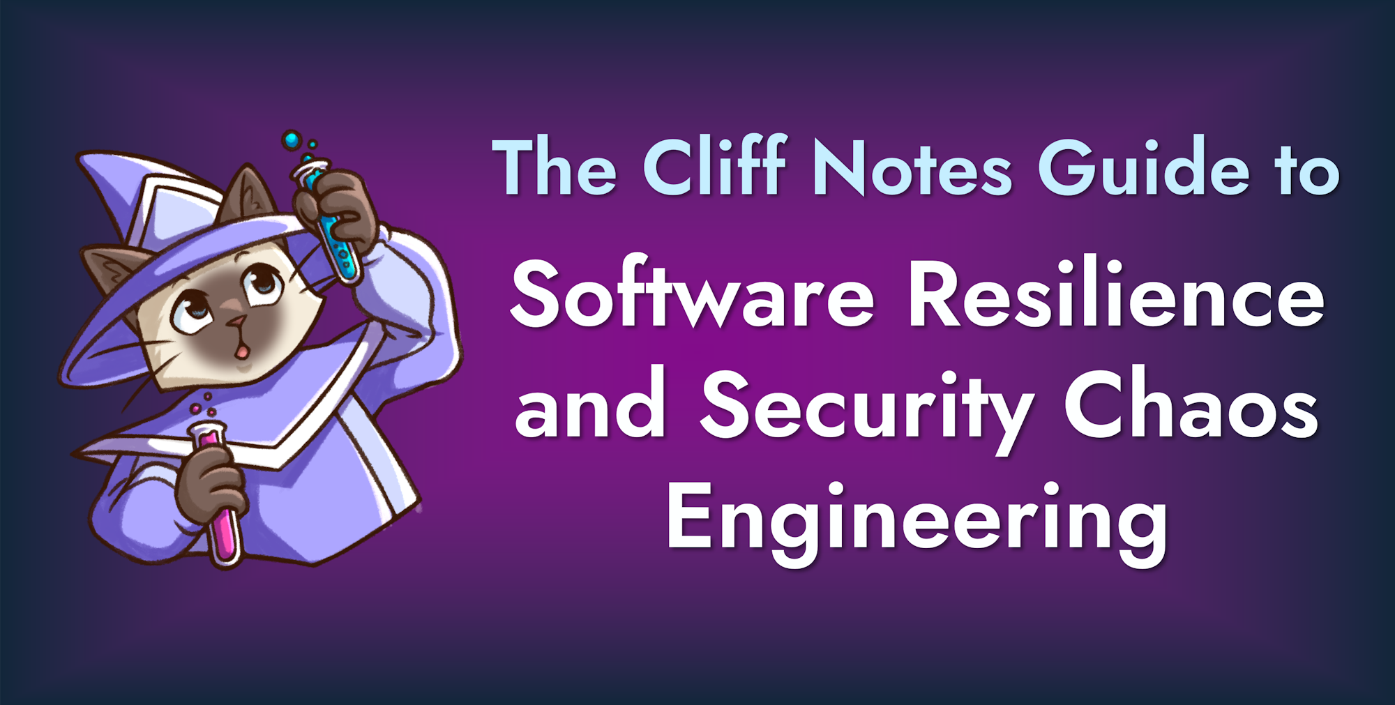 The Basics of Software Resilience and Security Chaos Engineering